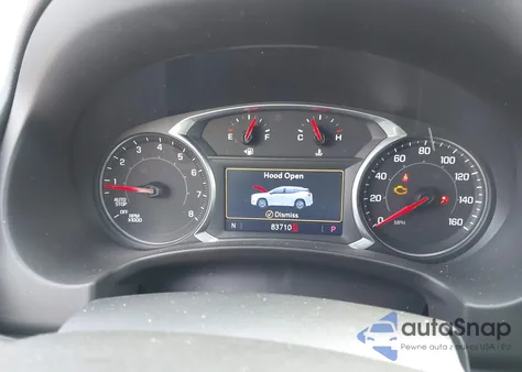 2020 GMC Terrain Fwd Denali z USA, uszkodzony, nr VIN 3GKALSEX2LL133142